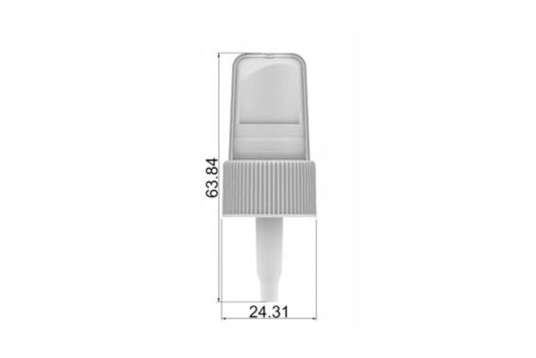 SPRAY PUMP NO. RY-LG-SP04
