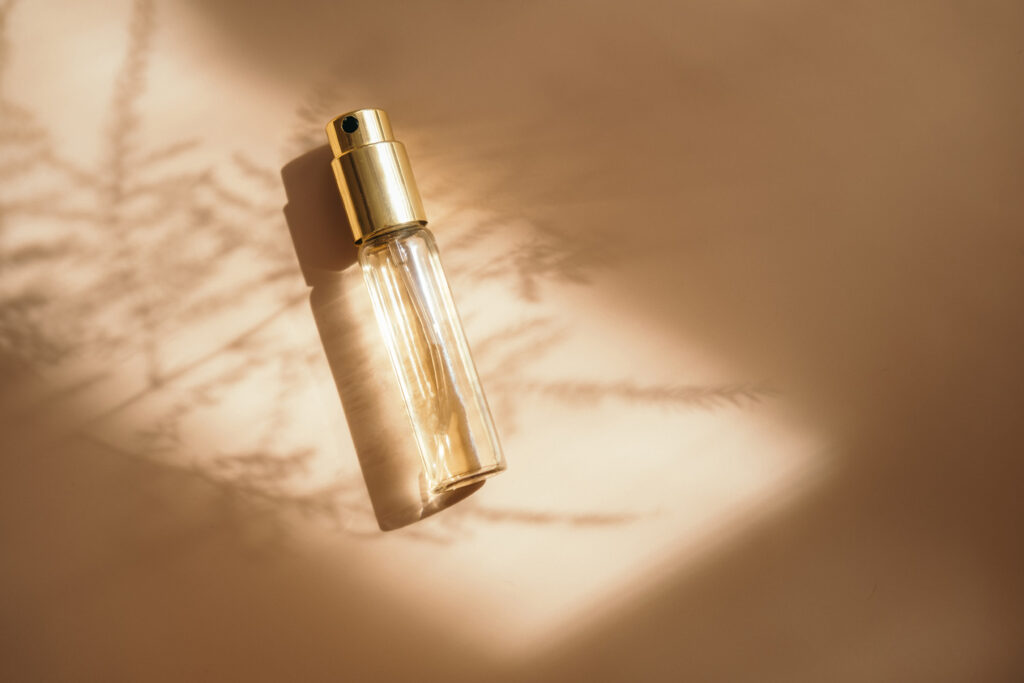TRAVEL PERFUME BOTTLES NO. RY-T101