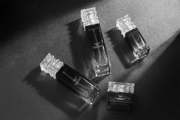 SKINCARE GLASS BOTTLES SERIES NO. RY-AY-78
