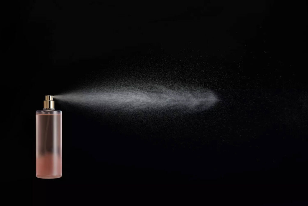 PERFUME PUMP