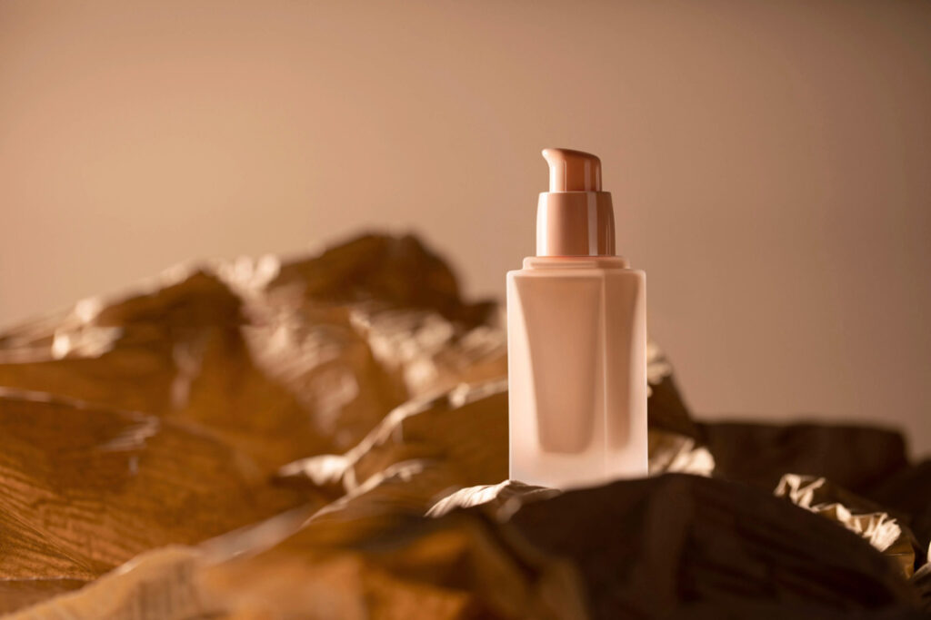 LOTION GLASS BOTTLES NO. RY-160