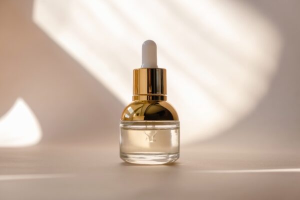 DROPPER GLASS BOTTLES NO. RY-122