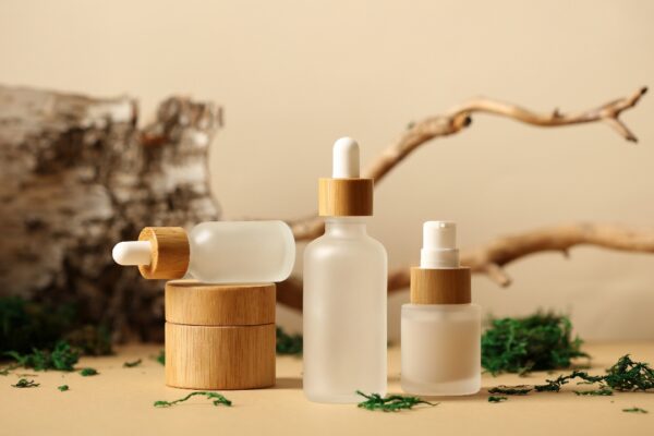 DROPPER GLASS BOTTLES NO. RY-123