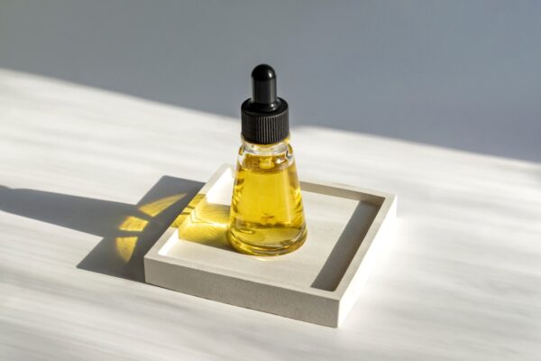 DROPPER GLASS BOTTLES NO. RY-126