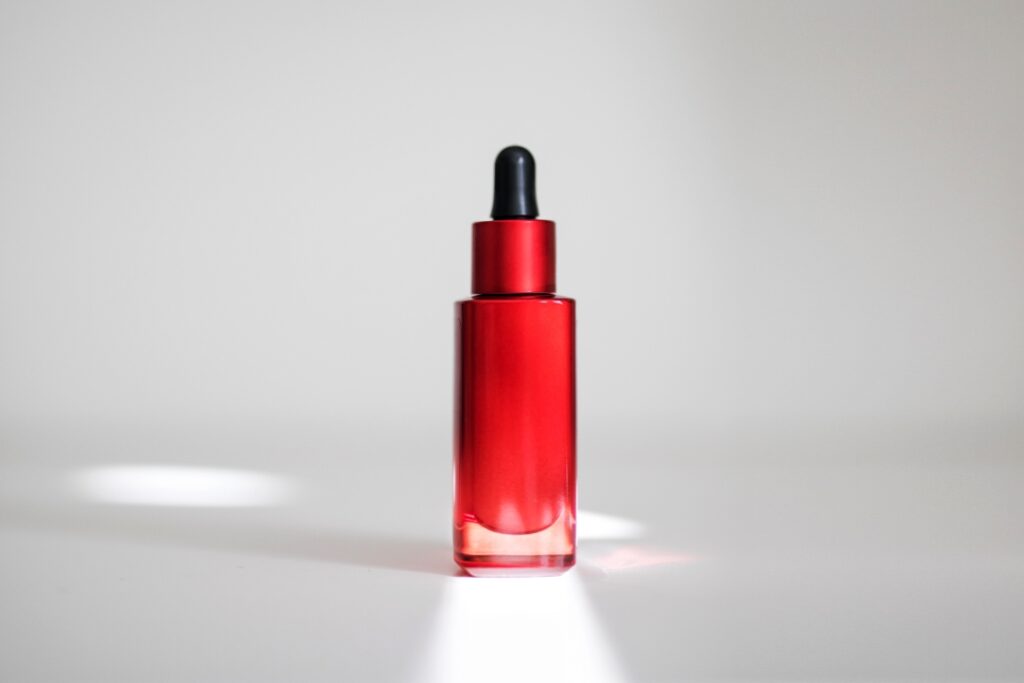 DROPPER GLASS BOTTLES NO. RY-128